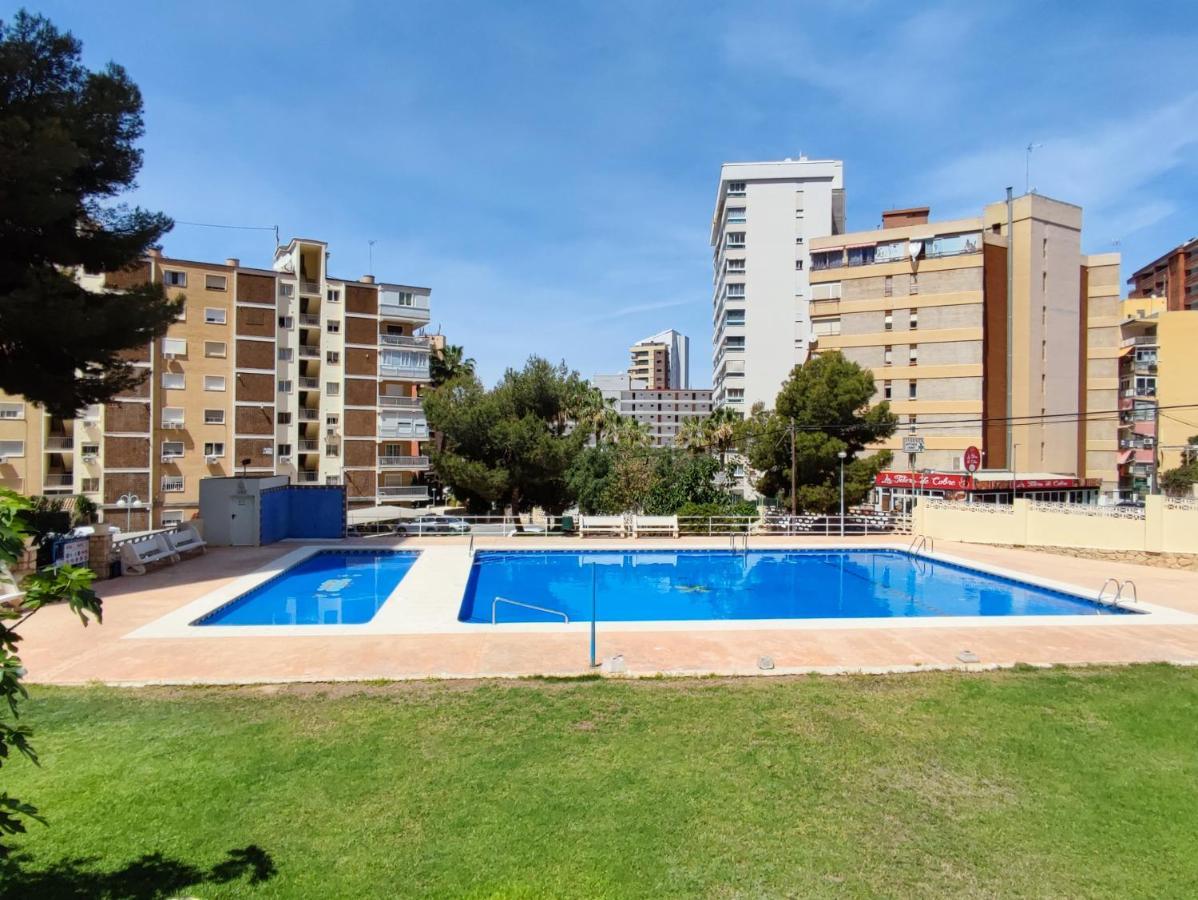 Romantico Benidorm Kültér fotó